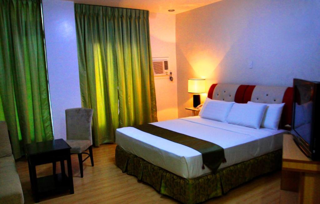 El Bajada Hotel Davao City Kamer foto