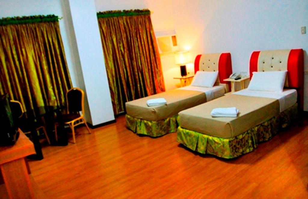 El Bajada Hotel Davao City Kamer foto