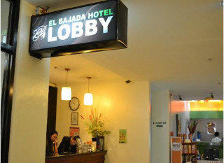 El Bajada Hotel Davao City Buitenkant foto