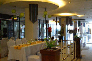 El Bajada Hotel Davao City Buitenkant foto