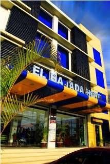 El Bajada Hotel Davao City Buitenkant foto